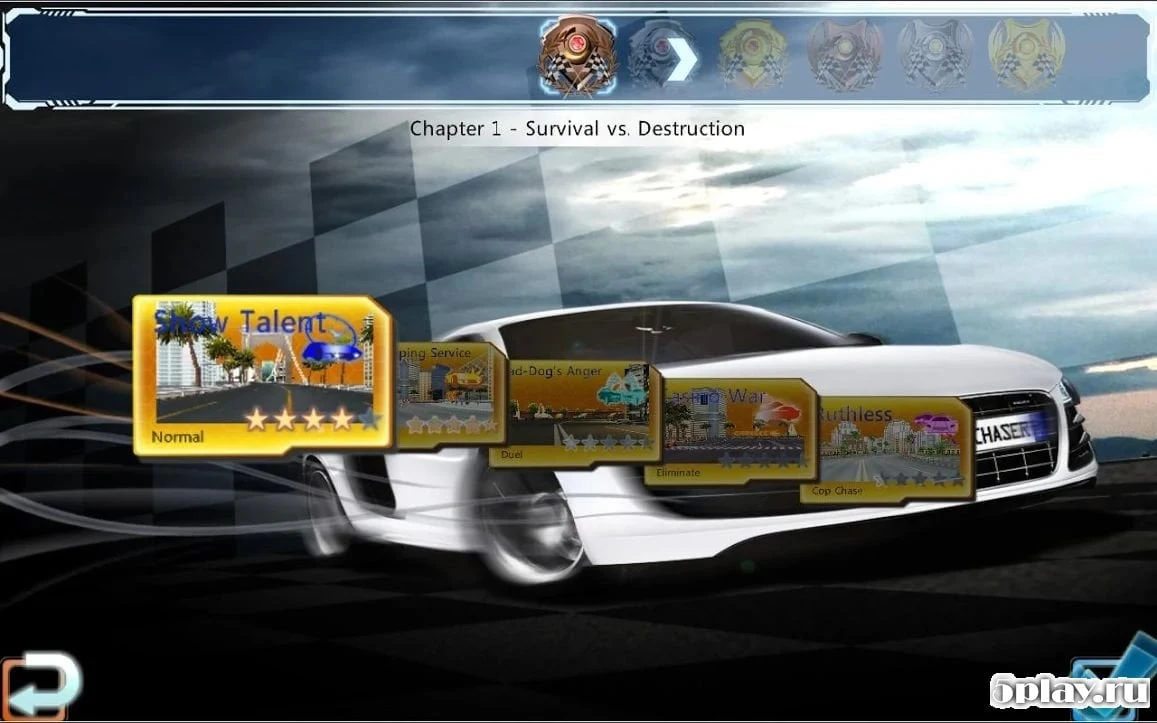 Crazy Racing 1.9.9.7