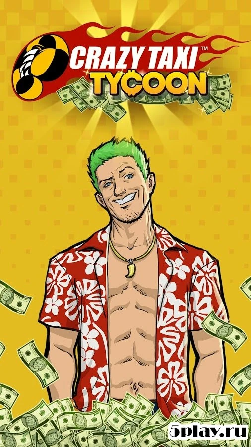 Crazy Taxi Tycoon 1.4.1.1