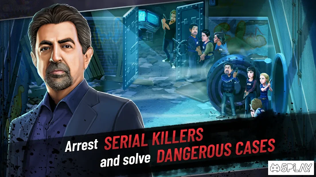 Criminal Minds: The Mobile Game 1.75