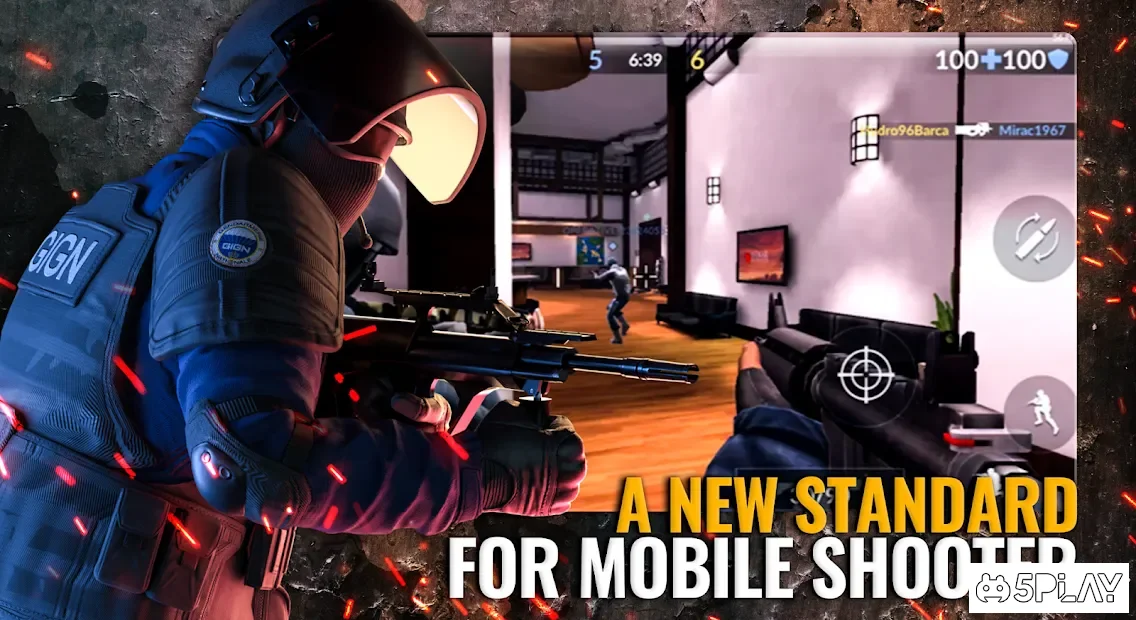 Critical Ops: Reloaded 1.1.7.f179