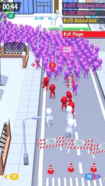 Crowd City 1.8.0