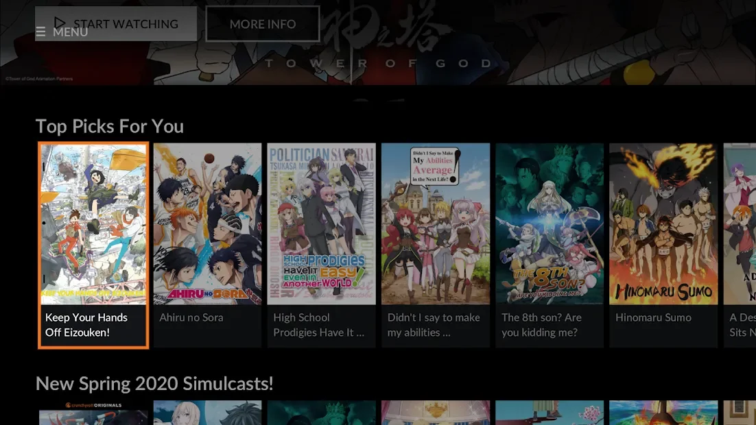 Crunchyroll 3.4.1