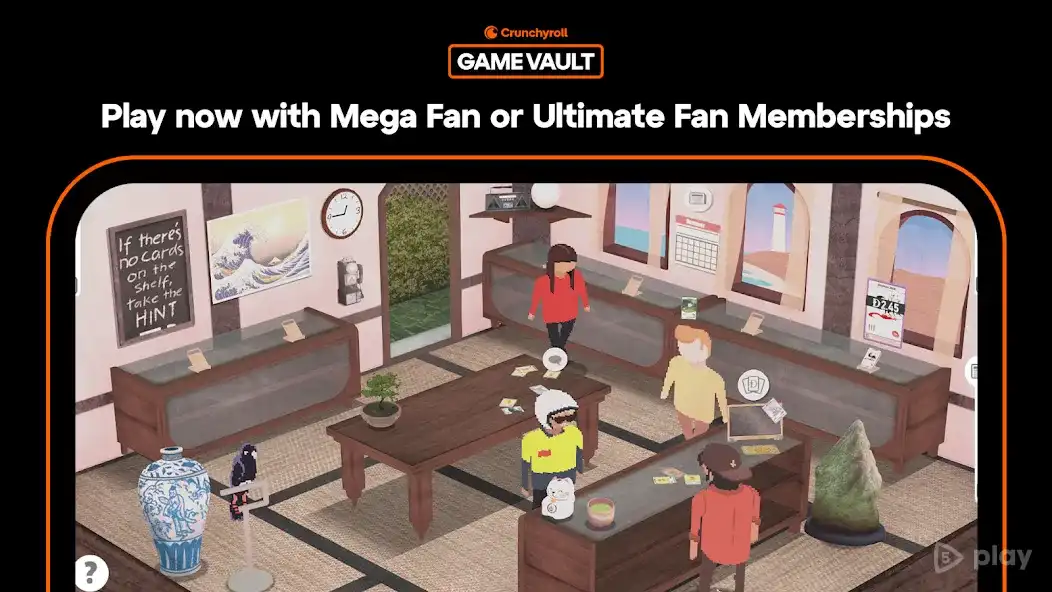 Crunchyroll: Kardboard Kings 1.4.23