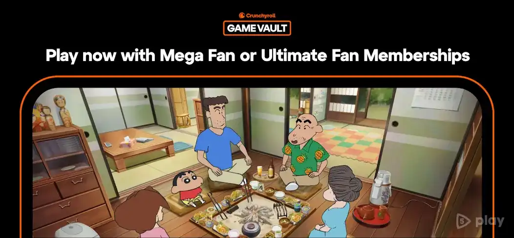 Crunchyroll: Shin chan - Shiro & Coal Town 1.0.0