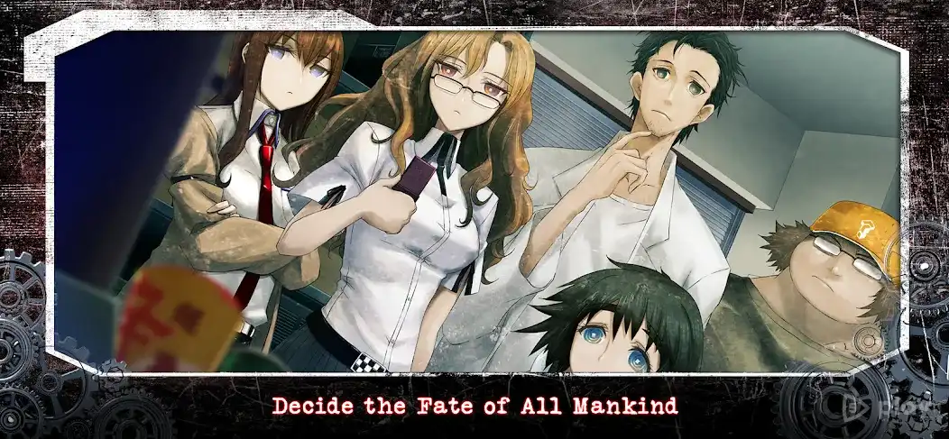 Crunchyroll: STEINS;GATE 2.0.5