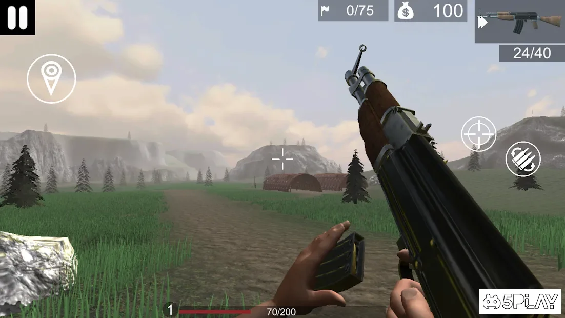 Cry Islands: Open World Shooter 1.03