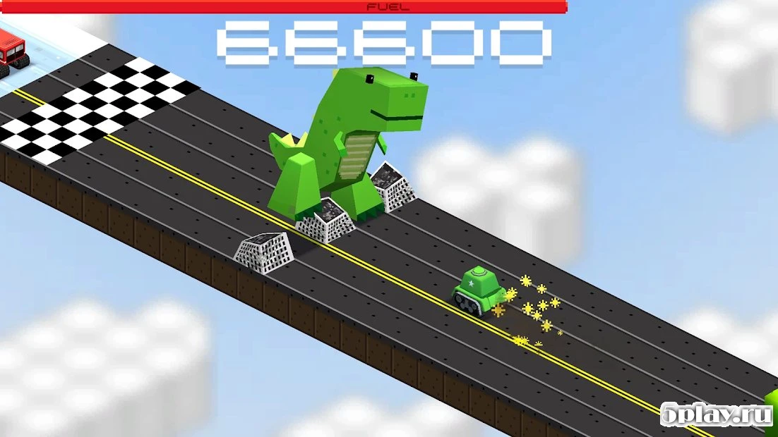 Cubed Rally World 1.3.1