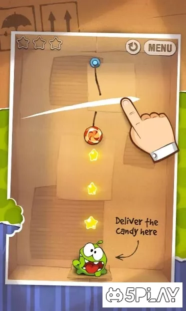Cut the Rope Full FREE 3.26.1