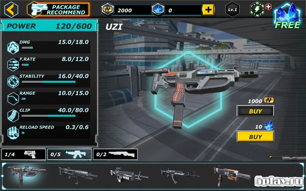 Cyber Gangster 3018 v2.5p