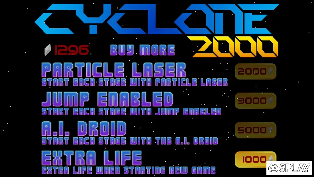 Cyclone 2000 v3.4.0