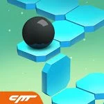 Dancing Ball World: Music Tap