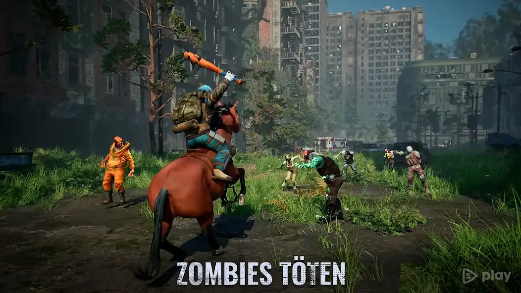 Через кілька днів - симулятор виживання зомбі 12.4.1