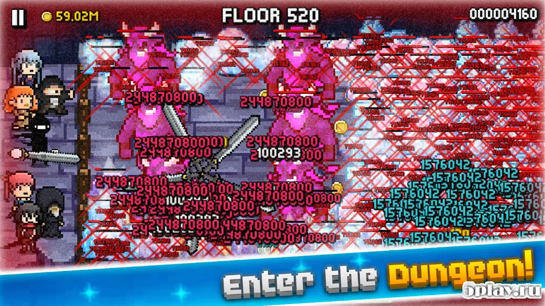 Days Bygone - Endless Castle Defense 1.21.12