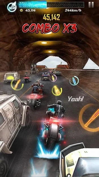 Death Moto 5 v1.0.22