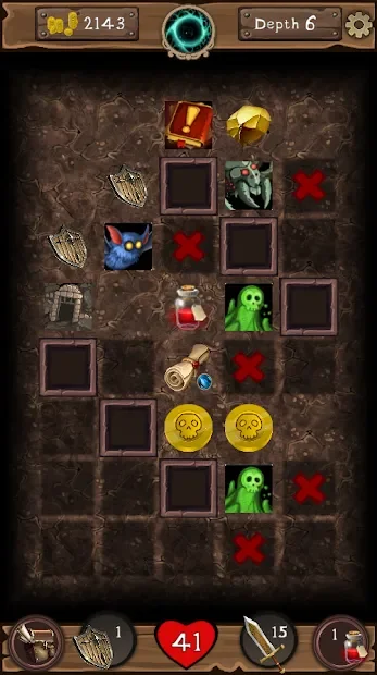 Deeper Down Dungeons 1.0.9