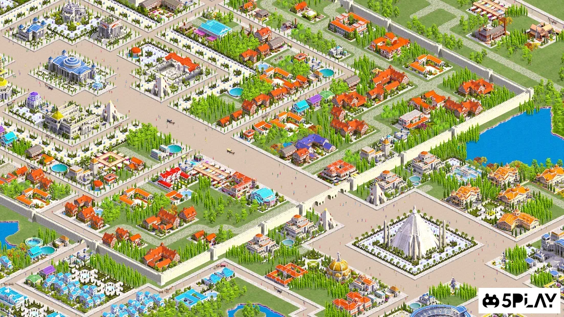 Designer City: выпуск Империя 1.05