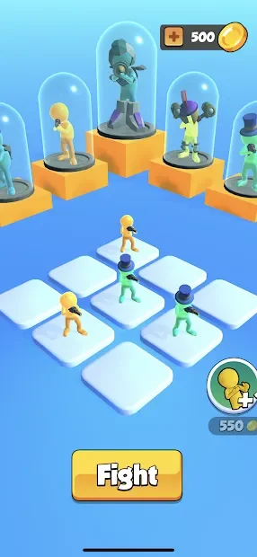 Destroy the blobs 1.0