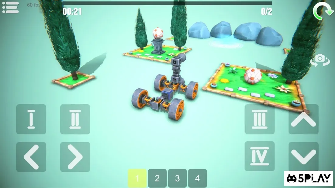 Destruction Of World : Physical Sandbox 0.2