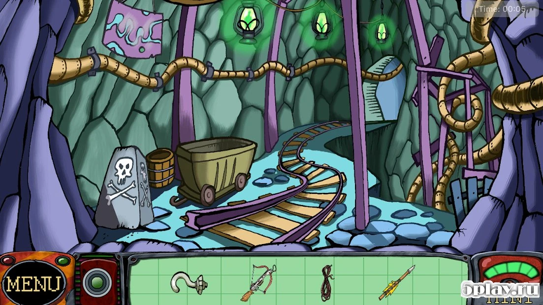 Детектив Шерлок Мопс - Игры Поиск Предметов. Я ищу 1.0.008