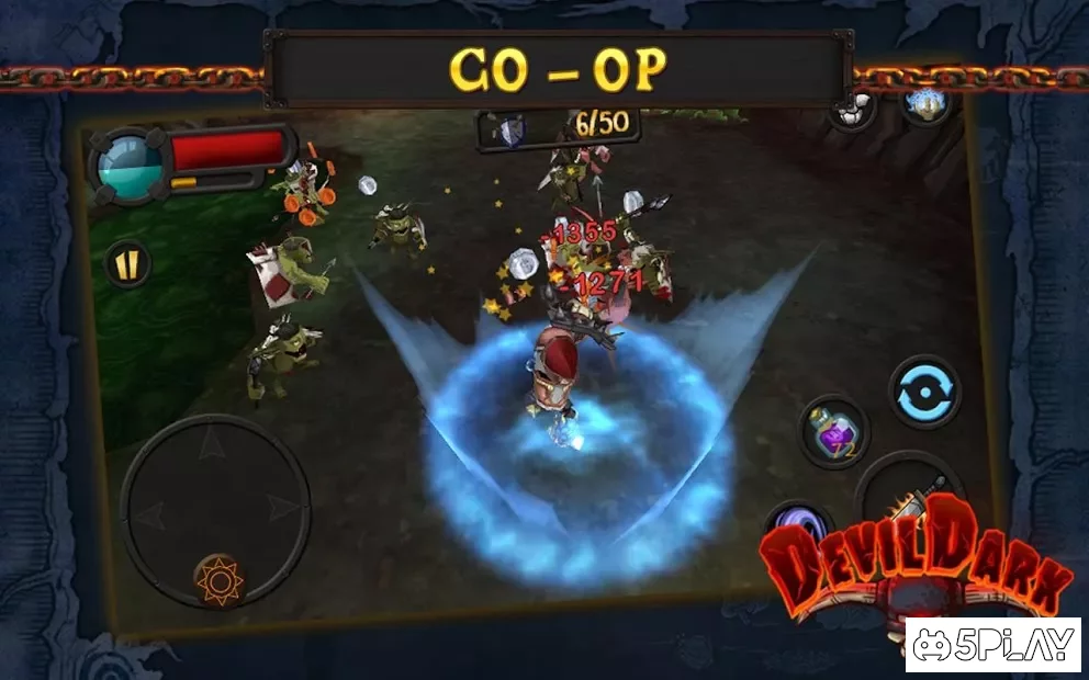 Devildark: Палерне царство 2.6.5