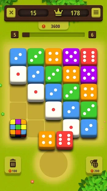 Dice Craft - 3D Merge Puzzle 1.0.3