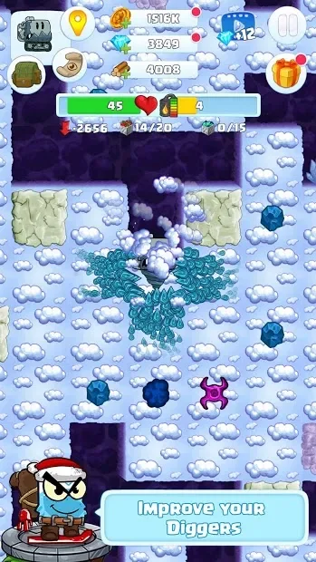Digger 2: найди минералы 1.4.2