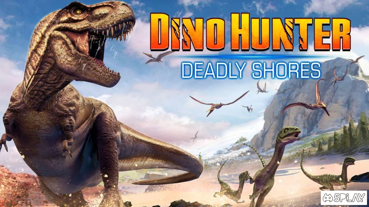 DINO HUNTER: DEADLY SHORES 4.0.0