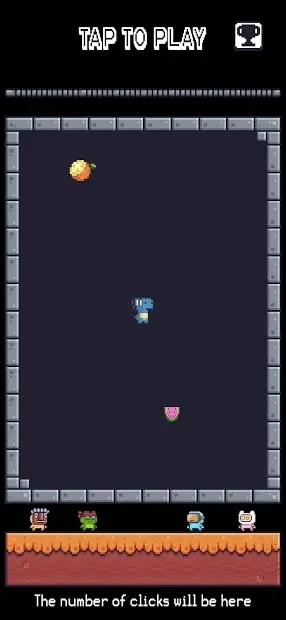 Dino legends - random crossy star dash clicker 1.0.9