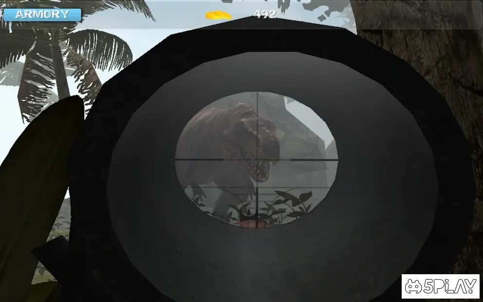 Dinosaur Hunt: Africa Contract 2.0