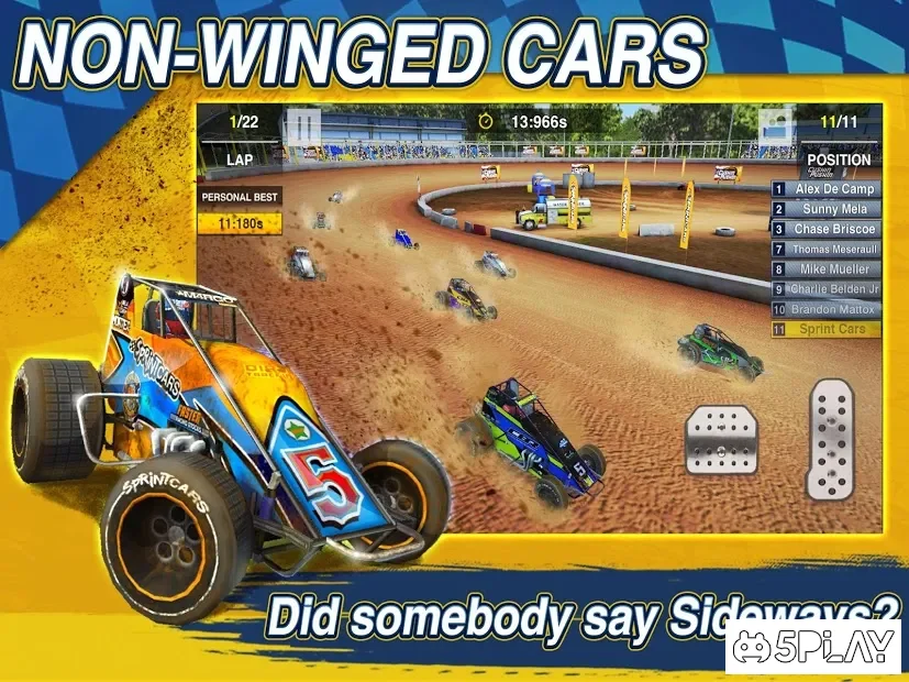 Dirt Trackin Sprint Cars 3.0.4
