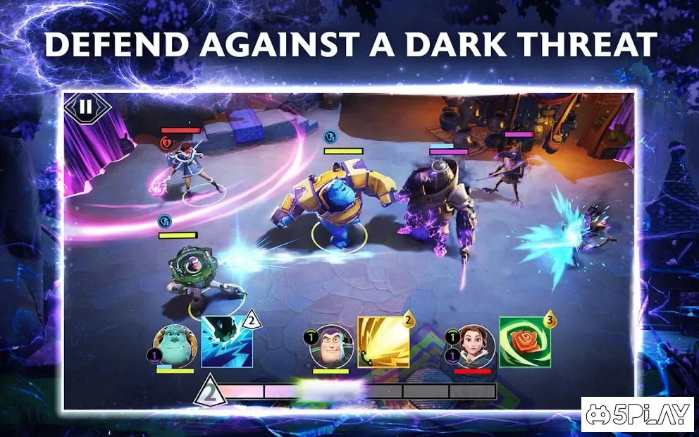 Disney Mirrorverse 0.12.0