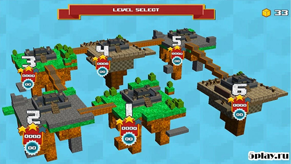 Diverse Block Survival Game 1.0.0