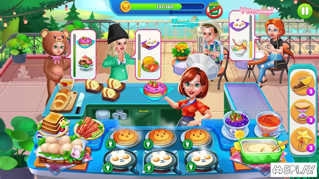 Дневник питания: игры с кулинарией и ресторанами 2.1.3