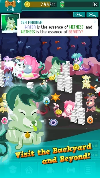 Dogs Vs Homework - Clicker Idle Game 1.0.12