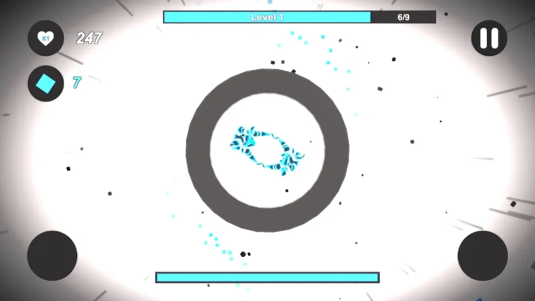 Don't Let Go - Hardcore Free Falling 1.100