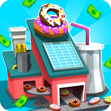 Donut Factory: Голлівудський грошовий магнат