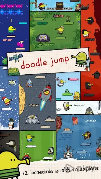 Doodle Jump 3.11.30