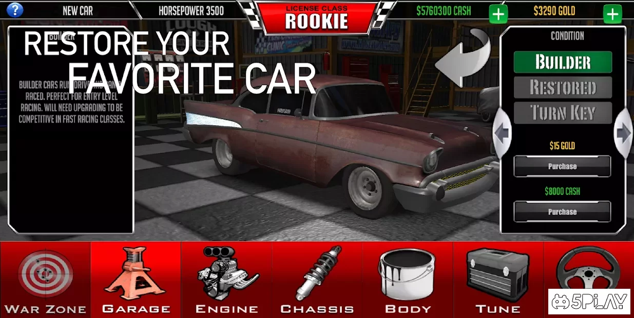 Door Slammers 2 Drag Racing 310394