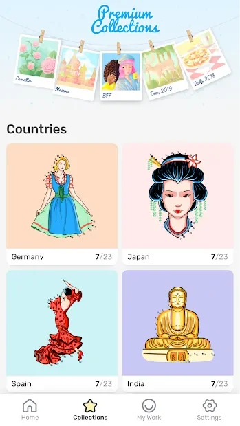 Dot to Dot - Соедините точки 1.2.2