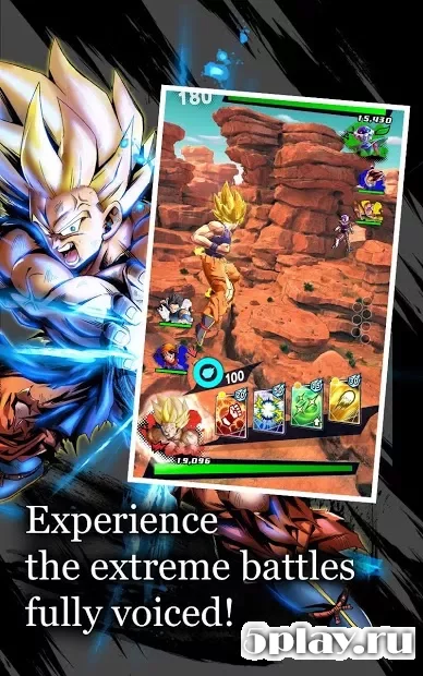 DRAGON BALL LEGENDS 3.6.1
