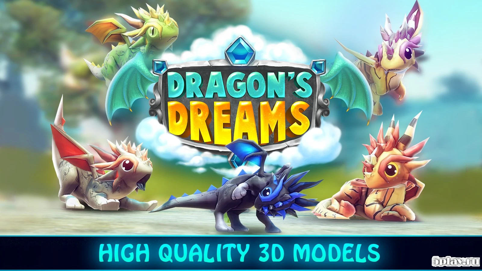 Dragon Dreams 1.34