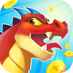 Dragon Merger - Clicker