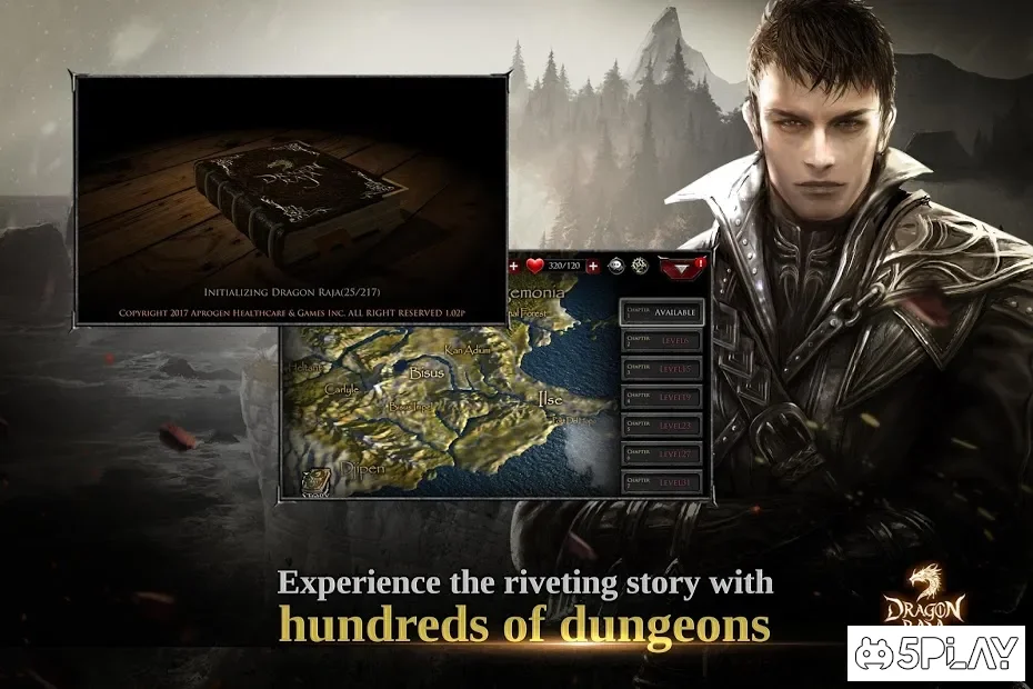 Dragon Raja Mobile 1.14