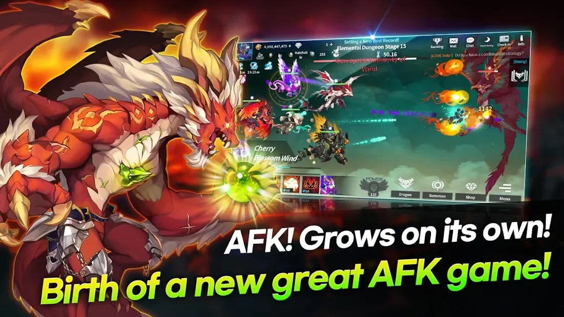 Dragon Village X : Idle RPG 0.0.0064