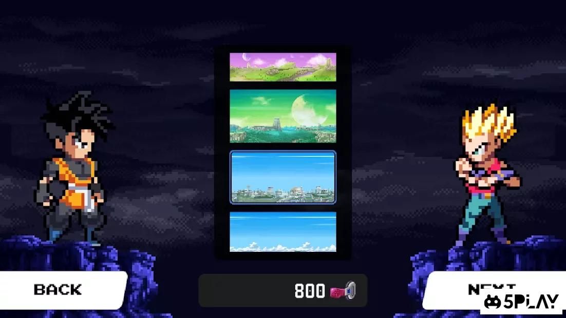 Dragon Warriors Champions v1.1