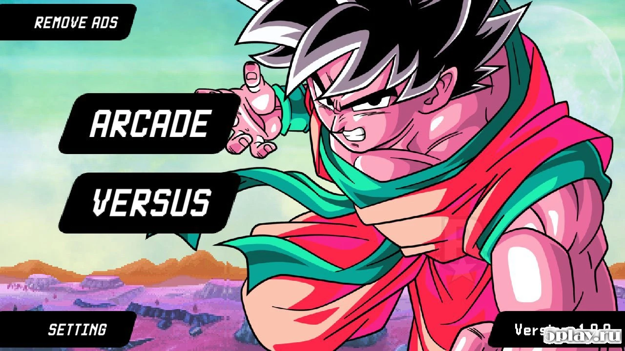 Dragon World: Saiyan Warrior 1.1.7