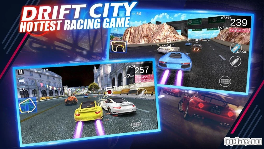 Drift City-Hottest Racing Game 1.1.5