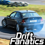 Drift Fanatics Sports Car Drifting