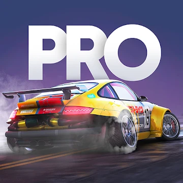 Drift Max Pro - Гоночна гра
