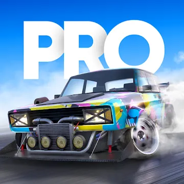 Drift Max Pro - Гоночна гра.